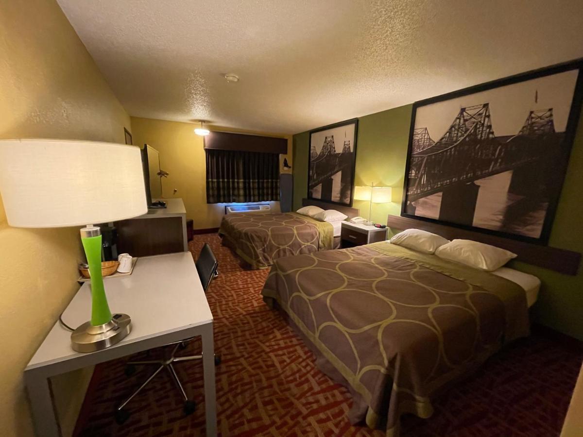 Super 8 By Wyndham Van Buren/Ft. Smith Area Екстер'єр фото